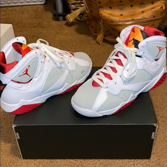 Sir Jordan 7 Retro BG - Picture 2 of 7